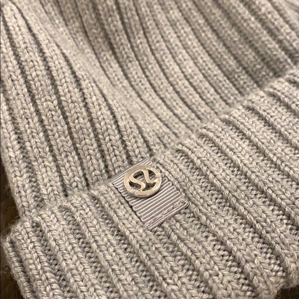 Lululemon Crazy Cozy Beanie